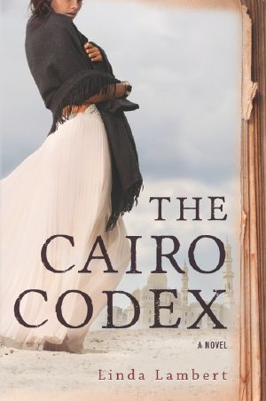 [The Justine Trilogy 01] • The Cairo Codex